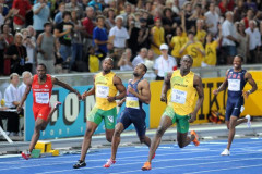100m走、15年以上世界記録が更新されず