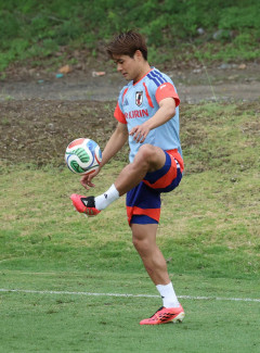 【衝撃】日本代表・佐野海舟さん、W杯でフル回転の誓いｗｗｗｗｗｗｗｗｗｗ