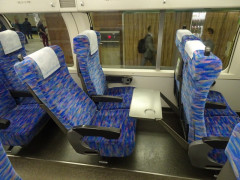 【動画あり】女性さん、グリーン券の提示を求められガン無視 ゴリ押しで無賃乗車をして炎上