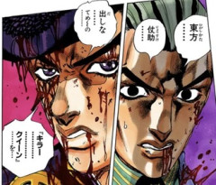 【ジョジョ】仗助って戦闘IQ高いよね