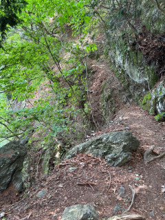 【緊急】登山初心者なんやけど、なんか上級者コース来てしまったんやけど、引き返したほうがええか？