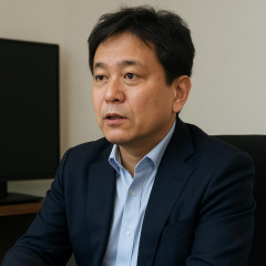 ネガティブ動画を総裁選1500本、衆院選1万本 福岡拠点に作成、IT会社代表・松井健氏一問一答