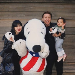 【画像】ニコラス・ケイジさんの31歳日本人妻、家事分担0:0で持ち家5軒