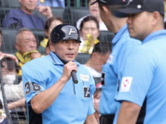 『審判の機嫌を損ねるな』←これ審判にとっては屈辱だろ