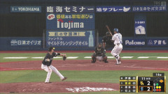 昨日の福岡ソフトバンクホークスの打撃妨害ｗｗｗｗｗｗｗｗ