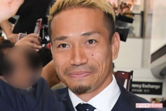 【画像】長友佑都さん、W杯出国セレモニーで目立ちすぎてしまうｗｗｗｗｗｗｗｗｗｗ