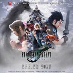 FF7 リベレーション三部作最終作発売決定ｗｗｗ