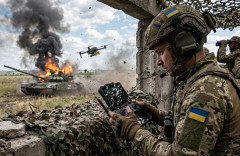 戦場で貯まるポイント…ウクライナで進む「戦争のゲーム化」の現実！