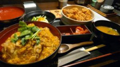 唐揚げ食べ放題に来たで！！