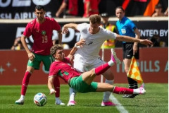 モロッコ代表、ノルウェーとのテストマッチで1-1ドロー！日本とW杯で対戦の可能性