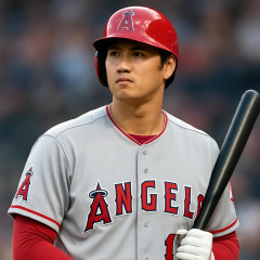 大谷翔平、OPSリーグ1位に浮上も「不調と言われる謎」 大谷“だけ”の怪現象 .302、11本   #MLB |  そろそろ二刀流選手がゴロゴロ出てくるころだろ