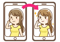 【画像】整形女さん、加工が無い現実世界では厳しいことに気づくｗｗｗｗｗｗｗｗｗｗｗｗｗｗｗｗ