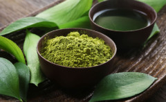 【プロテインに匹敵？】抹茶は「筋トレ効果を高める」神ドリンクだった