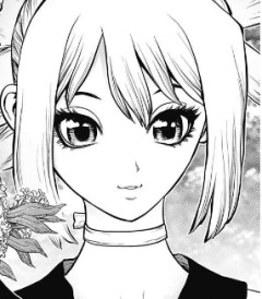 【Dr.STONE】コハクかわいいな