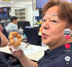【動画】ドラフトの声の人、完全に持ちネタにしてしまう