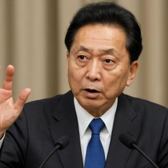 鳩山由紀夫氏が政府に苦言 ホルムズ海峡船舶通過めぐる対応「努力が足りていないのではないか」