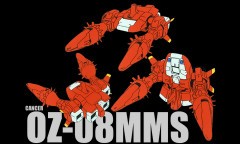 ※【ガンダムW】OZの水中用MS「キャンサー」を語ろう