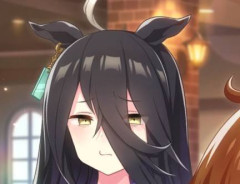 【ウマ娘】ディザイアの胸の硬さは誰に似たのやら