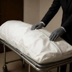 「葬儀しなかったら遺体搬送費20万円」葬儀社との料金トラブル多発   #(-人-)