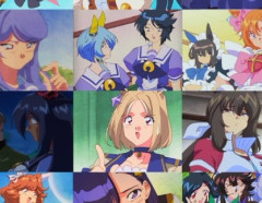 【ウマ娘】90年代に放送されてたウマ娘のアニメ貼る。←「これこれ」
