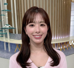 【画像】田原萌々アナ、屈んでガッツリ谷間wwwwwwwwwwww