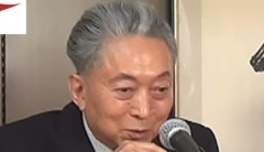 鳩山由紀夫元首相が政府に苦言　ホルムズ海峡船舶通過めぐる対応「努力が足りていないのではないか」