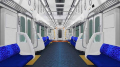 【悲報】中1自称イッチさん、電車で限界突破してしまう