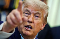 トランプ、イランとイスラエルにブチギレ「今すぐ撃ち合いをやめろ！！！」