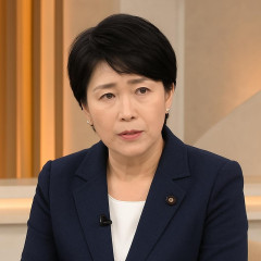 田嶋陽子、高市首相は「自民党、男社会に過剰に適応した人」「自民党の男の人にとってはかわいくてしょうがない」   #テレビ