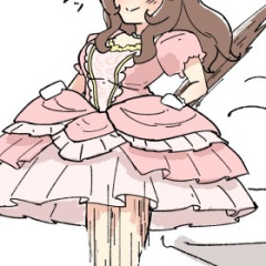 【ウマ娘】すごくかわいくてすごくゴツイお姫様は好きか？