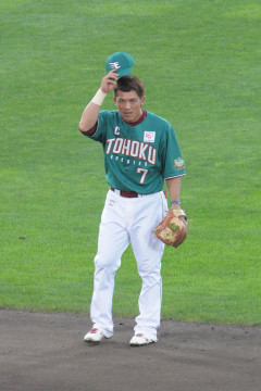 松井稼頭央って守備は良かった部類なんか！？