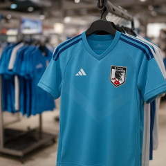 アウェーユニホームが世界２位！！完売続出でSNSでも「この前まで普通にあったのに」   #日本代表