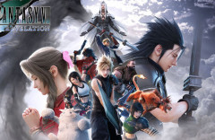 『FF7 リベレーション』リバースまでの衣装は最初から用意！ラスボスよりも強い敵が大量、メイン進行に合わせ推奨レベルまで自動で上がるオプションも