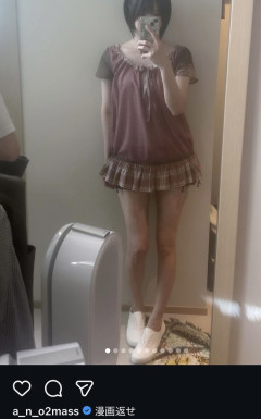 【画像】あのさん、インスタへ意味深な投稿