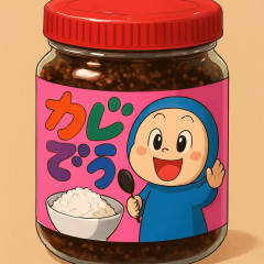 桃屋のごはんですよ！ってあれ詐欺商品な。だってご飯入ってないじゃん。