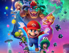 「マリオギャラクシームービー」 10億ドル突破！今年度初の10億ドルクラブ入りへ！