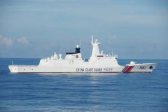 中国、台湾東部海域で「法執行作戦」を実施…日比海洋境界画定への動き牽制！