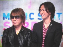 B'zの三大代表曲「ZERO」「LOVE PHANTOM」「ultra soul」「イチブトゼンブ」「兵、走る」まで絞られる