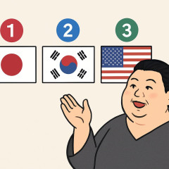 若者調査『生まれ変わったらどの国に生まれたい？』1位日本、2位韓国、3位米国 マツコ「すごい良かったと思ってる、日本に生まれて」