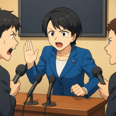 共同通信声明「高市早苗がネガキャンしてました」ニュー速愛国売国奴 ピンチか？   |  そもそもネガキャンの何がいけないのか  |  誹謗中傷動画って拡散するために作られたはずだよな？