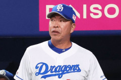 中日球団幹部「こんなに負ける（20勝37敗）チームではないんだけどなあ…」
