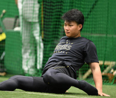 【朗報】森下翔太さん、チームには謝罪する