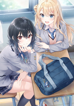 【画像】「クラスで2番目に可愛い女の子と友だちになった」というアニメｗｗｗｗｗ