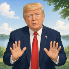 トランプさん、ガチでイランとイスラエルの戦争阻止に全力になる