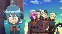 魔入りました入間くんってアニメ見てるけどこれ子供向け？