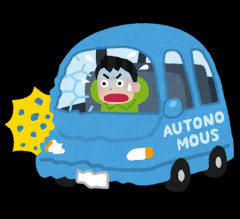嫁が車のミラーぶつけて壊しやがった