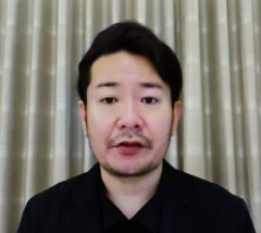 総裁選誹謗中傷、共同通信が動画作成者に取材し携帯番号が秘書本人のものと一致を確認