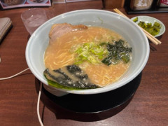 初めてラーメンショップきたよ
