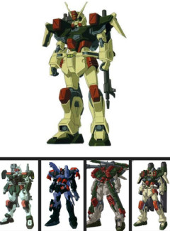 【ガンダム】バスターいいよね…