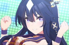 【ウマ娘】早くしないと自分とトレーナーさんみたいになると妹達に注意勧告するヴィルシーナ